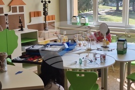 Село Орешак - Троян - СТЕМ кабинет - зелени технологии