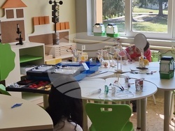 Село Орешак - Троян - СТЕМ кабинет - зелени технологии