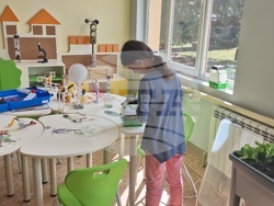 Село Орешак - Троян - СТЕМ кабинет - зелени технологии