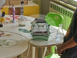 Село Орешак - Троян - СТЕМ кабинет - зелени технологии