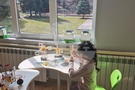 Село Орешак - Троян - СТЕМ кабинет - зелени технологии