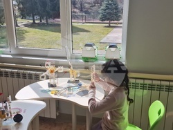 Село Орешак - Троян - СТЕМ кабинет - зелени технологии