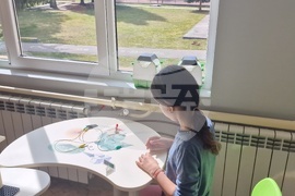 Село Орешак - Троян - СТЕМ кабинет - зелени технологии