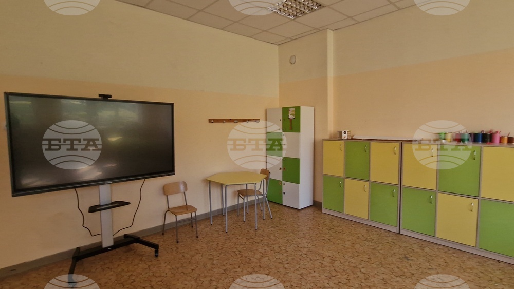 Over 65% of Schools and Kindergartens in Bulgaria Lack Ventilation Systems - Survey