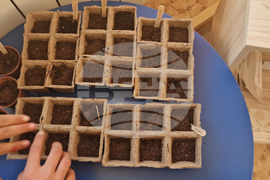 Село Орешак - Троян - СТЕМ кабинет - зелени технологии