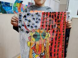 Търговище - ШИИ - кукери