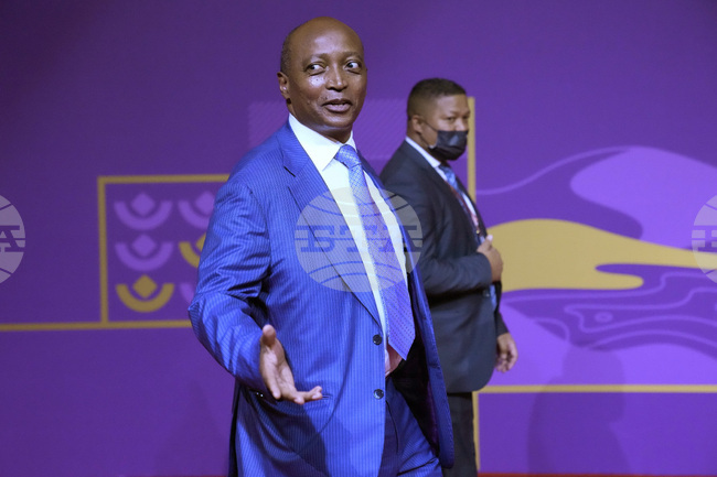 Футболната конфедерация на Африка обяви печалба в последните си финансови отчети