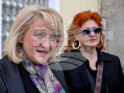 Варна - 104 години от основаването на Варненския драматичен театър - водосвет