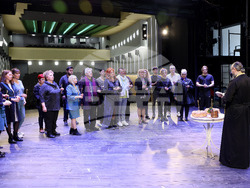 Варна - 104 години от основаването на Варненския драматичен театър - водосвет