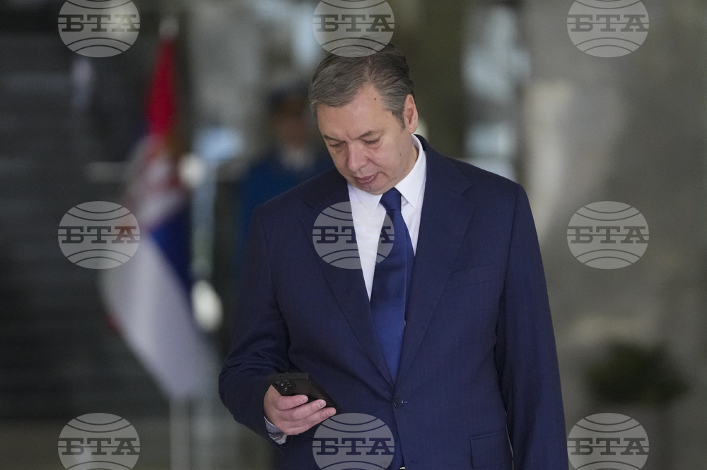 Сръбският президент и генералният секретар на НАТО обсъдиха регионалната сигурност