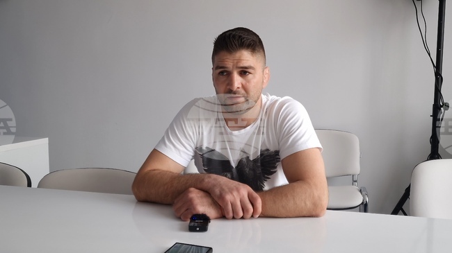 Иво Ангелов влиза в Управителния съвет на Българската федерация по борба