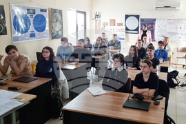 Варна - майсторски клас - обсерватория