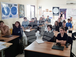 Варна - майсторски клас - обсерватория