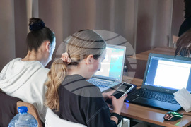 Варна - майсторски клас - обсерватория