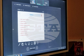 Варна - майсторски клас - обсерватория