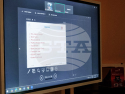 Варна - майсторски клас - обсерватория