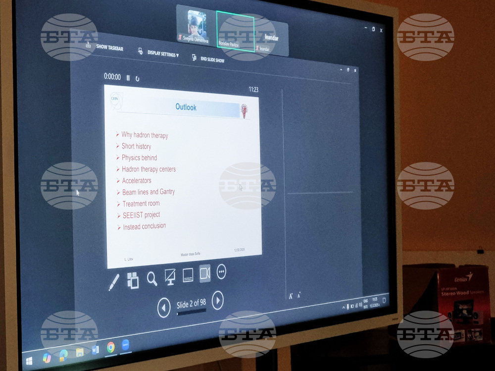 Варна - майсторски клас - обсерватория