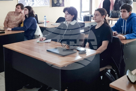 Варна - майсторски клас - обсерватория