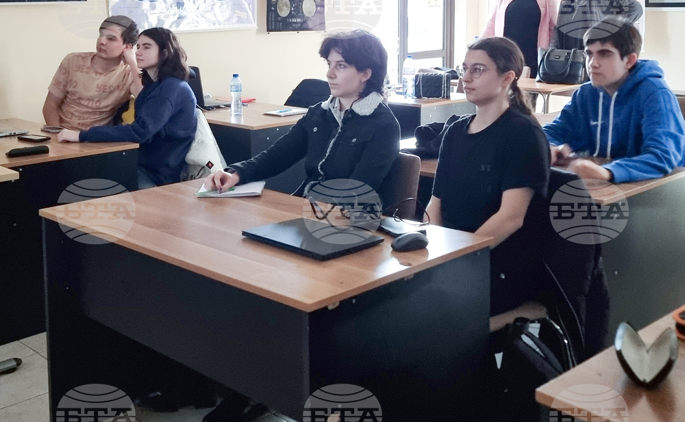 Варна - майсторски клас - обсерватория