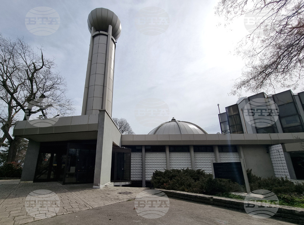 Варна - майсторски клас - обсерватория