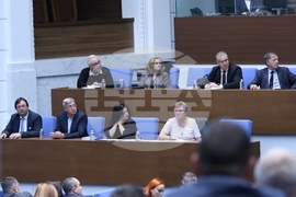 Народно събрание - заседание