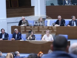 Народно събрание - заседание