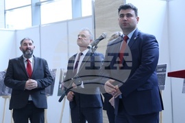 Народно събрание - фотоизложба - ЦСКА