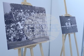 Народно събрание - фотоизложба - ЦСКА