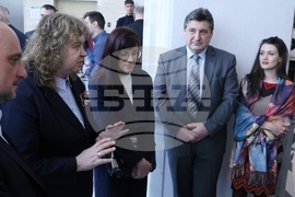 Народно събрание - фотоизложба - ЦСКА