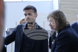 Народно събрание - фотоизложба - ЦСКА