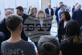 Народно събрание - фотоизложба - ЦСКА