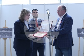 Народно събрание - фотоизложба - ЦСКА