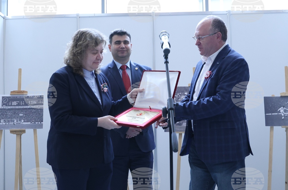 Народно събрание - фотоизложба - ЦСКА