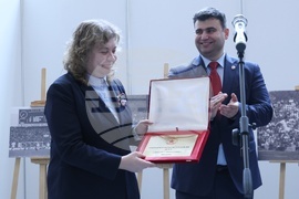 Народно събрание - фотоизложба - ЦСКА