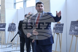 Народно събрание - фотоизложба - ЦСКА