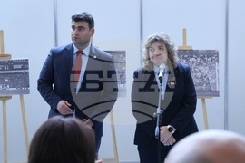 Народно събрание - фотоизложба - ЦСКА