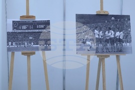 Народно събрание - фотоизложба - ЦСКА