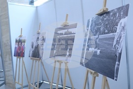 Народно събрание - фотоизложба - ЦСКА