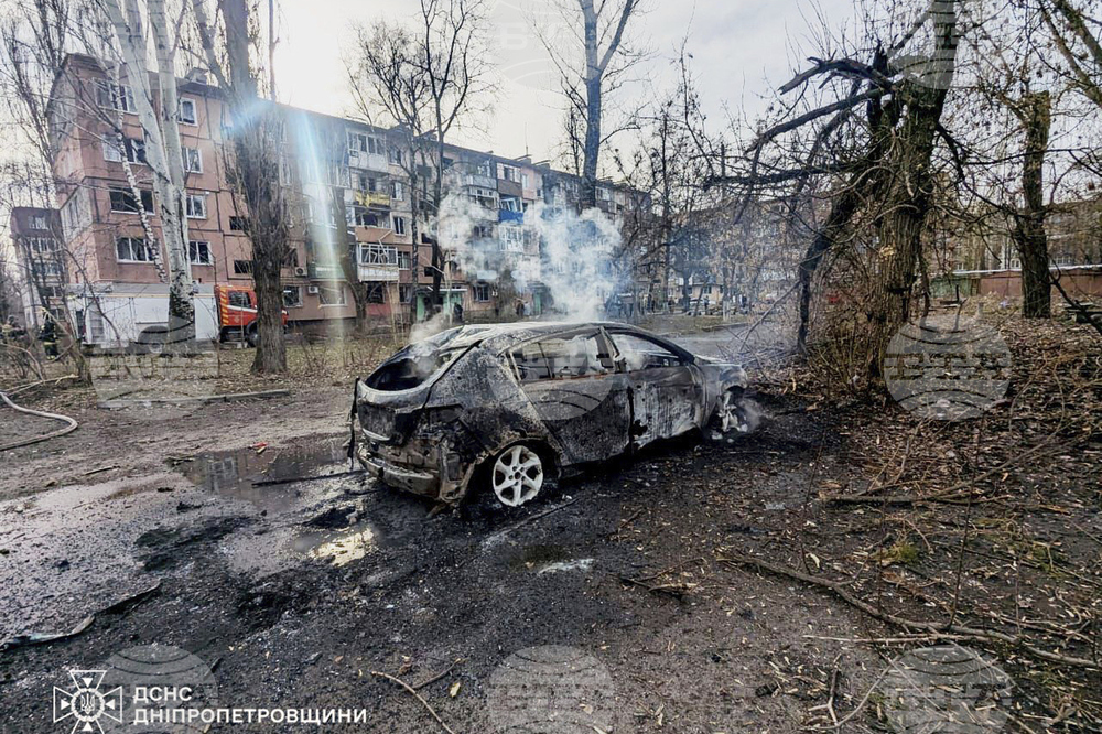 Russia Ukraine War