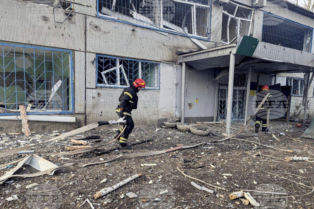 Russia Ukraine War