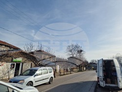 Търговище - кв. Бряг - щъркел