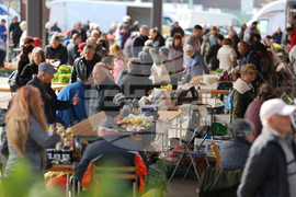 Благоевград - ежедневие - пазарен ден