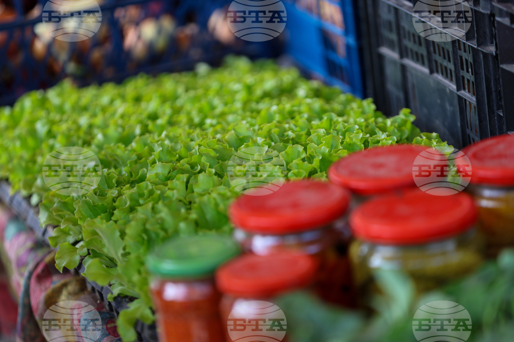 Благоевград - ежедневие - пазарен ден