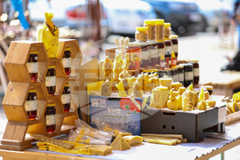 Благоевград - ежедневие - пазарен ден