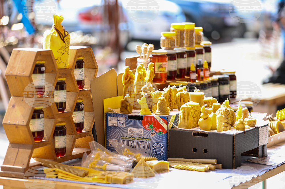 Благоевград - ежедневие - пазарен ден