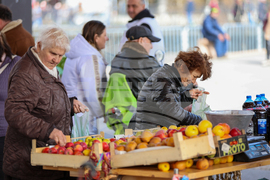Благоевград - ежедневие - пазарен ден