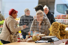 Благоевград - ежедневие - пазарен ден
