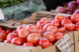 Благоевград - ежедневие - пазарен ден