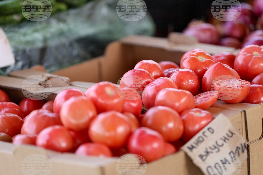 Благоевград - ежедневие - пазарен ден