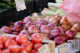 Благоевград - ежедневие - пазарен ден